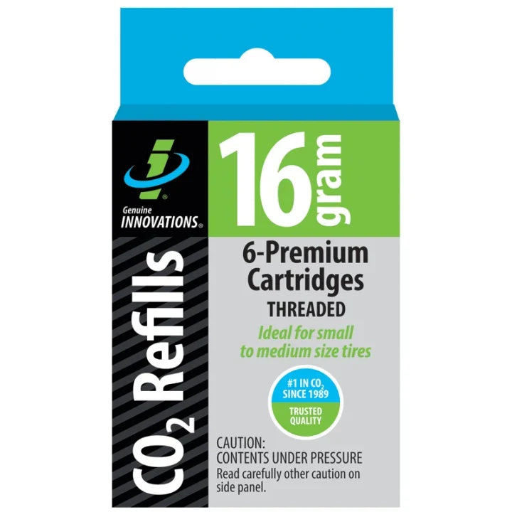CO2 Cartridges: The Essential Power Behind Your Net Gun