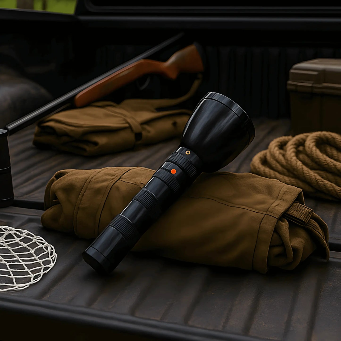 Platinum Net Gun Package