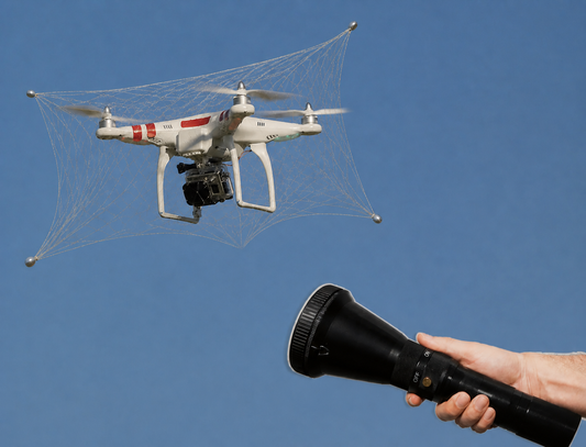Do Net Guns Work Against Drones? Here's What You Need to Know