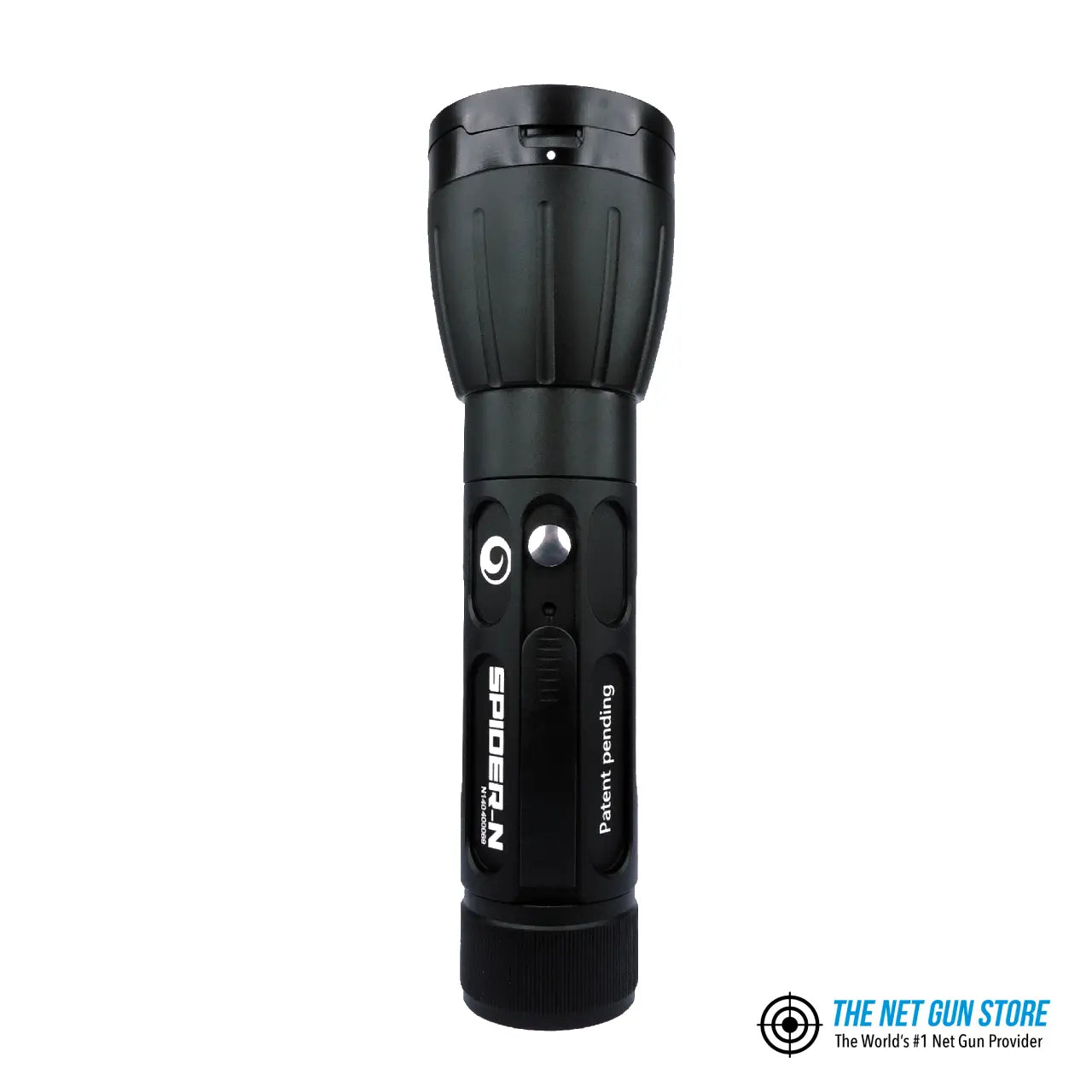 Spider Net Gun – Compact, Affordable Animal Capture Tool ...