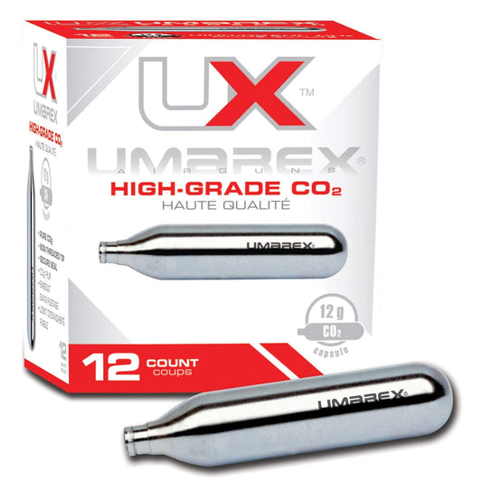 12 Gram CO2 Cartridges - TheNetGunStore.com