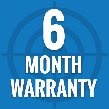 6 Month Part Replacement Warranty - TheNetGunStore.com